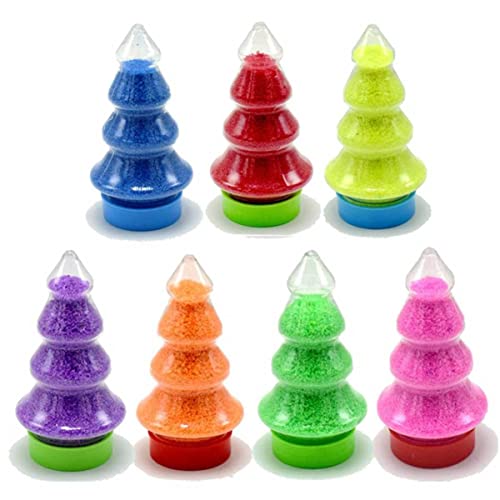 TOYANDONA 4 Stück DIY Sandspielzeug DIY Ton Buntes Sandspielzeug TOYANDONA 4 Stück DIY Sandspielzeug DIY Ton Buntes Sandspielzeug von TOYANDONA