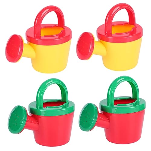 TOYANDONA 4stücke Teiliges Mädchen-wasserspielzeug Bunte Wassergießkanne Für Strand Und Für Kleine Und Wasserabenteuer Im Freien TOYANDONA 4stücke Teiliges Mädchen-wasserspielzeug Bunte Wassergießkanne Für Strand Und Für Kleine Und Wasserabenteuer Im Freien von TOYANDONA