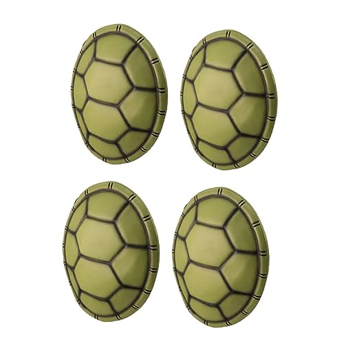 TOYANDONA Halloween Party Schildkrötenpanzer Kostü Requisite Für Cosplay Und Bühnenaufführungen Material Perfekte Verkleidung Für Kinderfeste TOYANDONA Halloween Party Schildkrötenpanzer Kostü Requisite Für Cosplay Und Bühnenaufführungen Material Perfekte Verkleidung Für Kinderfeste von TOYANDONA