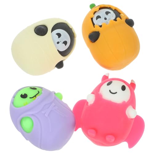TOYANDONA 4 Stück Hauszubehör Kuscheltier Hausbedarf Stress-zubehör Stressversorgung Tpt TOYANDONA 4 Stück Hauszubehör Kuscheltier Hausbedarf Stress-zubehör Stressversorgung Tpt von TOYANDONA