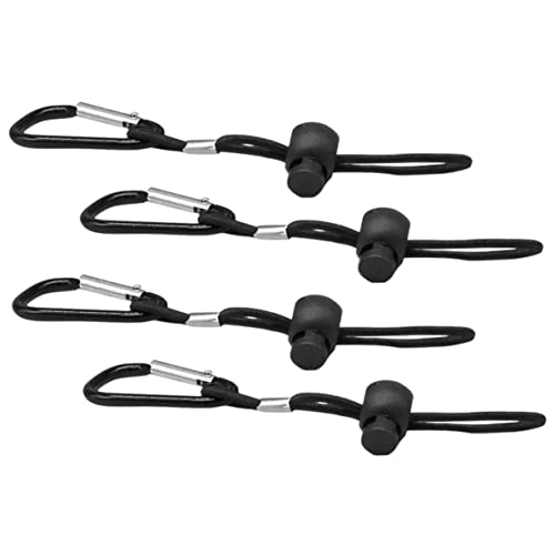 TOYANDONA 4 Stück Jo-Jo-Lanyard Outdoor-Spiele für Zappelspielzeug Gürtelhalter Yo-Yo Zubehör Yo-Yo Aufbewahrung kleiderbügel Taillen-Yo-Yo-Bälle-Aufhänger versorgen Plastik von TOYANDONA