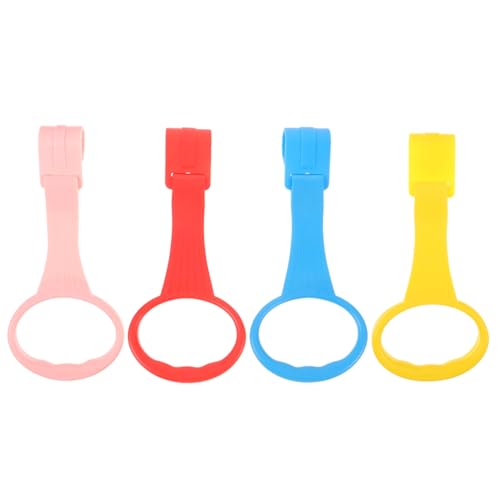 TOYANDONA 4 Stück Jungen Mädchen Kinderbett Pull Bett Stand Up Leichter Gehassistent für Jungen und Mädchen Einfach zu installieren Kinderzimmer Kinderbett Zubehör TOYANDONA 4 Stück Jungen Mädchen Kinderbett Pull Bett Stand Up Leichter Gehassistent für Jungen und Mädchen Einfach zu installieren Kinderzimmer Kinderbett Zubehör von TOYANDONA