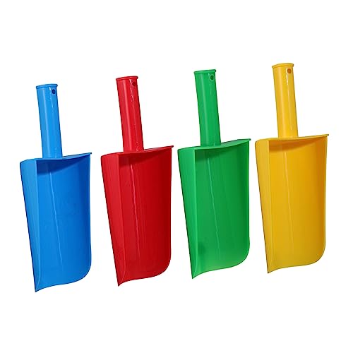 TOYANDONA 4 Stück Kinderschaufelspielzeug Sandspielzeug Für Ältere Mini-sandspaten Strand Outdoor- Für Kleinkinder Scoop Handhaben Schaufeln Erwartet Zufällige Farbe TOYANDONA 4 Stück Kinderschaufelspielzeug Sandspielzeug Für Ältere Mini-sandspaten Strand Outdoor- Für Kleinkinder Scoop Handhaben Schaufeln Erwartet Zufällige Farbe von TOYANDONA