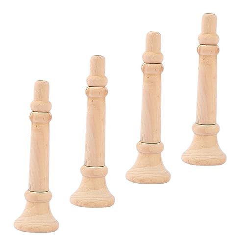 TOYANDONA 4 Stück Leerer Lautsprecher aus Holz musikspielzeug Kinderspielzeug Graffiti- Holzornamente Holz Hörner Kinderhandmalerei Holzspielzeug Musikhörner aus Holz hölzern TOYANDONA 4 Stück Leerer Lautsprecher aus Holz musikspielzeug Kinderspielzeug Graffiti- Holzornamente Holz Hörner Kinderhandmalerei Holzspielzeug Musikhörner aus Holz hölzern von TOYANDONA