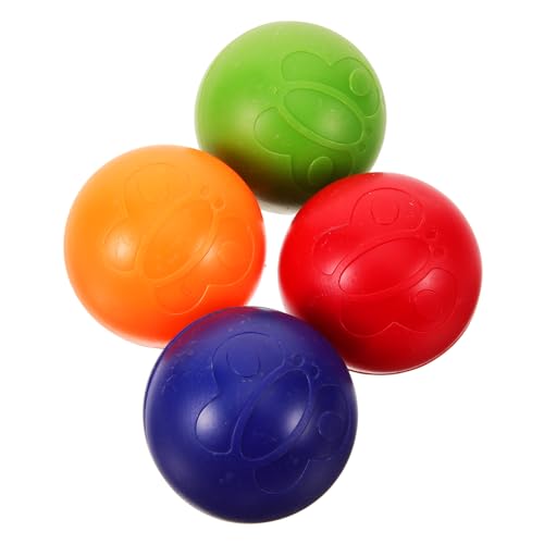 TOYANDONA 4 Stück Lernspielzeug für Musikinstrumente spielzeuge Musikinstrumente, Maracas- für Kleinkinder Kleinkind-Shaker Maracas Maracas Plastik TOYANDONA 4 Stück Lernspielzeug für Musikinstrumente spielzeuge Musikinstrumente, Maracas- für Kleinkinder Kleinkind-Shaker Maracas Maracas Plastik von TOYANDONA