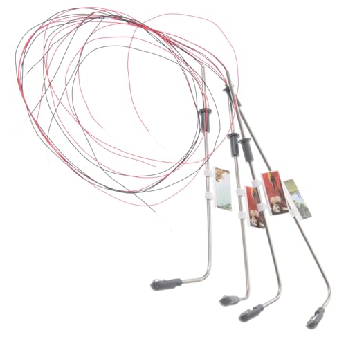 TOYANDONA 4 Stück Leuchtendes Straßenlaternenmodell Modell Straßenlaterne Weihnachts-mini-straßenlaternenmodelle Garten Straßenlaternen Gartenbeleuchtung Led Miniaturlampen Plastik TOYANDONA 4 Stück Leuchtendes Straßenlaternenmodell Modell Straßenlaterne Weihnachts-mini-straßenlaternenmodelle Garten Straßenlaternen Gartenbeleuchtung Led Miniaturlampen Plastik von TOYANDONA