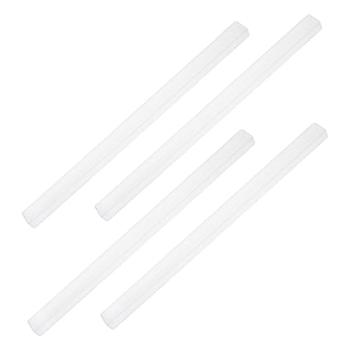TOYANDONA 4-teiliges Reise-Mahjong-Rack U-förmige Spielsteinhalter für Das Chinesische Mahjong-Spiel Kompaktes Tragbares Kunststoff-Rack TOYANDONA 4-teiliges Reise-Mahjong-Rack U-förmige Spielsteinhalter für Das Chinesische Mahjong-Spiel Kompaktes Tragbares Kunststoff-Rack von TOYANDONA