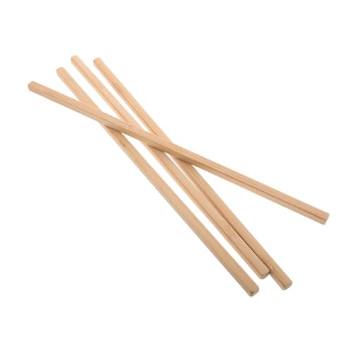 TOYANDONA 4 Stück Mahjong Sticks aus Natürlichem Bambus Ergonomisch Geformt Mini Mahjong Pusher Stäbchen und Brettspiele Tragbar und Langlebig TOYANDONA 4 Stück Mahjong Sticks aus Natürlichem Bambus Ergonomisch Geformt Mini Mahjong Pusher Stäbchen und Brettspiele Tragbar und Langlebig von TOYANDONA