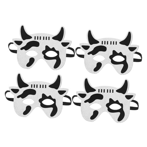 TOYANDONA 4 Stück Maske halloween mitgebsel halloween oblaten mitgebsel kindergeburtstag wampir halloween kinderparty Verkleidung outfit Halloween-Bastelsets für TOYANDONA 4 Stück Maske halloween mitgebsel halloween oblaten mitgebsel kindergeburtstag wampir halloween kinderparty Verkleidung outfit Halloween-Bastelsets für von TOYANDONA