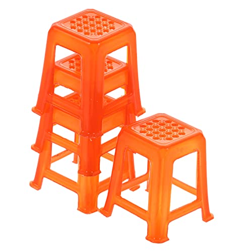 TOYANDONA 4 Stück Mini-Stuhlmodell stühle Mini -Stuhlmodell Miniaturmöbel Mini- -Hausdekorationen Dollhouse Chair Miniaturen-Zeug Miniatur-Hockermodell winzige Möbel Plastik rot TOYANDONA 4 Stück Mini-Stuhlmodell stühle Mini -Stuhlmodell Miniaturmöbel Mini- -Hausdekorationen Dollhouse Chair Miniaturen-Zeug Miniatur-Hockermodell winzige Möbel Plastik rot von TOYANDONA
