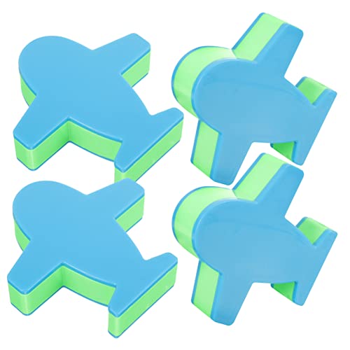 TOYANDONA 4 Stück Orff Echolot Für Schlaginstrumente Für Percussion-instrumentenflugzeug Für Mädchen Percussion-musikflugzeug Für -musikinstrumente Plastik TOYANDONA 4 Stück Orff Echolot Für Schlaginstrumente Für Percussion-instrumentenflugzeug Für Mädchen Percussion-musikflugzeug Für -musikinstrumente Plastik von TOYANDONA
