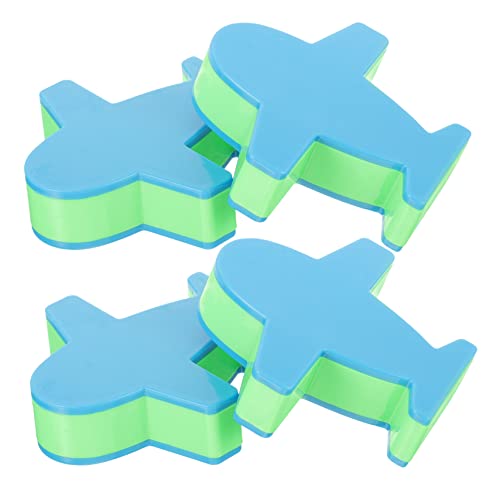 TOYANDONA 4-teiliges Schlagzeug-Set Für Kinder Musikflugzeug Spielzeugflugzeug Trommelset Für Die Entwicklung Der Feinmotorik Vorstellungskraft Und Musikempfindlichkeit Von Kindern TOYANDONA 4-teiliges Schlagzeug-Set Für Kinder Musikflugzeug Spielzeugflugzeug Trommelset Für Die Entwicklung Der Feinmotorik Vorstellungskraft Und Musikempfindlichkeit Von Kindern von TOYANDONA