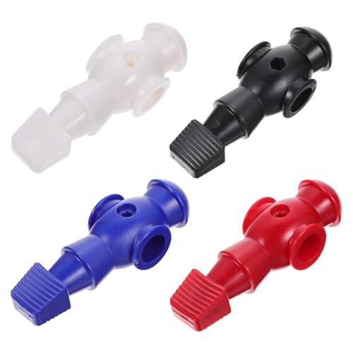 TOYANDONA 4 Stück Pokerspieler klein Mechanische Figur Fußballzubehör für das Spiel grau Blau Tischfußball Spieler Fußballtisch Figuren Kickertisch Zubehör Figur eines Fußballspielers Harz TOYANDONA 4 Stück Pokerspieler klein Mechanische Figur Fußballzubehör für das Spiel grau Blau Tischfußball Spieler Fußballtisch Figuren Kickertisch Zubehör Figur eines Fußballspielers Harz von TOYANDONA