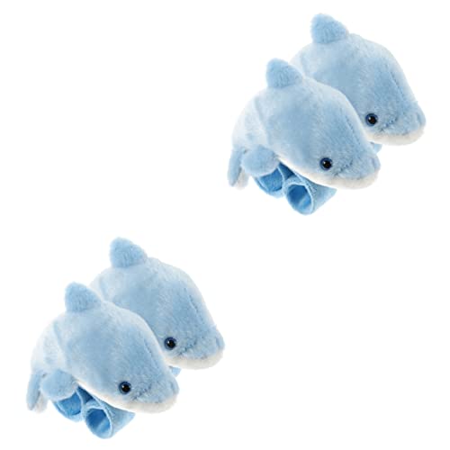 TOYANDONA 4 Stück Pop-Kreis-Armband Schlagarmbänder Für Kinder Delfin-schlagarmband Partyzubehör Für Kinder -schlagarmbänder Slap-armbänder Für Kinder Spielzeug Plüsch Baby Füllstoff Eisbär TOYANDONA 4 Stück Pop-Kreis-Armband Schlagarmbänder Für Kinder Delfin-schlagarmband Partyzubehör Für Kinder -schlagarmbänder Slap-armbänder Für Kinder Spielzeug Plüsch Baby Füllstoff Eisbär von TOYANDONA