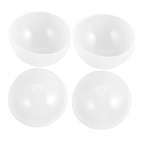 TOYANDONA Hochflexible Kopfbedeckung 4-teiliges Silikon-kopfbedeckungsset Für Feste Perücken Für Puppenperücken-abdeckungen TOYANDONA Hochflexible Kopfbedeckung 4-teiliges Silikon-kopfbedeckungsset Für Feste Perücken Für Puppenperücken-abdeckungen von TOYANDONA