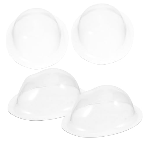 TOYANDONA 4 Stück Puppenmaske Gesicht Füllung für Stofftiere Puppe Wimpern Googeln doll Accessories Puppen Accessoires Werkzeug Puppen-DIY-Masken Minihülle für Puppen Plastik TOYANDONA 4 Stück Puppenmaske Gesicht Füllung für Stofftiere Puppe Wimpern Googeln doll Accessories Puppen Accessoires Werkzeug Puppen-DIY-Masken Minihülle für Puppen Plastik von TOYANDONA