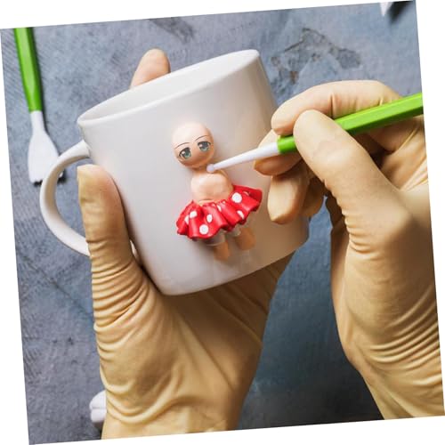 TOYANDONA 4 Stück Selbstklebende Cartoon Augen Aufkleber für DIY Puppen Wasserfeste Anime Figuren Augen Decals Farbecht für Bastelprojekte und Scrapbooking TOYANDONA 4 Stück Selbstklebende Cartoon Augen Aufkleber für DIY Puppen Wasserfeste Anime Figuren Augen Decals Farbecht für Bastelprojekte und Scrapbooking von TOYANDONA