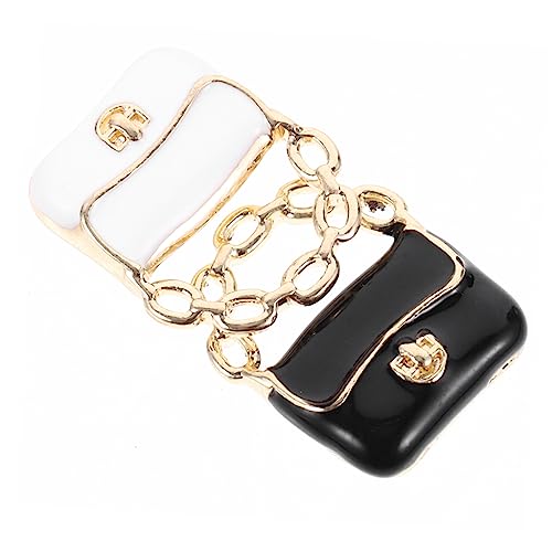 TOYANDONA 4 Stücke Miniatur Puppe Handheld Taschen Puppe Dekorative Mini Tasche von TOYANDONA