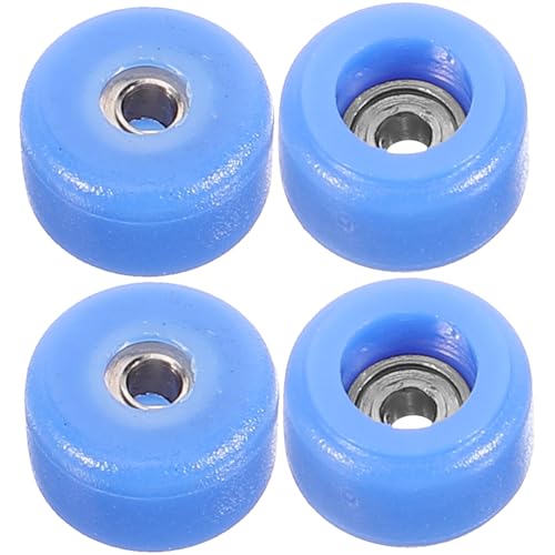TOYANDONA 4 Stück Teiliges Finger Skateboard Farbige Leichte Fingertip Spielzeuge mit Robusten Edelstahlachsen Tragbar für Stressabbau und Schulbedarf Geeignet für Skateboard Fans und TOYANDONA 4 Stück Teiliges Finger Skateboard Farbige Leichte Fingertip Spielzeuge mit Robusten Edelstahlachsen Tragbar für Stressabbau und Schulbedarf Geeignet für Skateboard Fans und von TOYANDONA