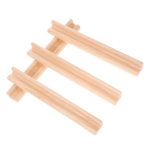 TOYANDONA 4 Stück Teiliges Holz Domino Tablett Alphabet Basis Dekorative Halter für Domino Spielsteine DIY Holz Buchstaben Displayständer Leicht und Kreativ für Spiele und Basteln TOYANDONA 4 Stück Teiliges Holz Domino Tablett Alphabet Basis Dekorative Halter für Domino Spielsteine DIY Holz Buchstaben Displayständer Leicht und Kreativ für Spiele und Basteln von TOYANDONA
