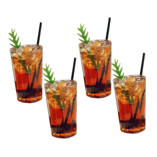 TOYANDONA 4stücke Miniatur Kaffee Becher Resin Latte Tassen Modelle Für Puppenhaus Küchen Deko Zubehör Accessoire Für Kreative Rollenspiele Und Fantasievolles Spielen TOYANDONA 4stücke Miniatur Kaffee Becher Resin Latte Tassen Modelle Für Puppenhaus Küchen Deko Zubehör Accessoire Für Kreative Rollenspiele Und Fantasievolles Spielen von TOYANDONA