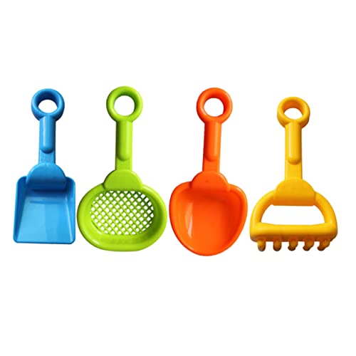 TOYANDONA 4 Stück Teiliges Tragbare Sandspielzeuge Interaktive Strandspielzeuge für Jungen und Mädchen Geeignet für Outdoor Aktivitäten Farben Zufällig Zufällige Farbe Zufällige Farbe TOYANDONA 4 Stück Teiliges Tragbare Sandspielzeuge Interaktive Strandspielzeuge für Jungen und Mädchen Geeignet für Outdoor Aktivitäten Farben Zufällig Zufällige Farbe Zufällige Farbe von TOYANDONA