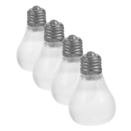 TOYANDONA 4 Stück Teiliges Weiche Dehnbare Nachtlicht Quetschspielzeuge in Glühbirnenform Leuchtende Stressbälle mit Glow in The Dark Beruhigende Kinderzimmer Deko für Jungen und Mädchen TOYANDONA 4 Stück Teiliges Weiche Dehnbare Nachtlicht Quetschspielzeuge in Glühbirnenform Leuchtende Stressbälle mit Glow in The Dark Beruhigende Kinderzimmer Deko für Jungen und Mädchen von TOYANDONA