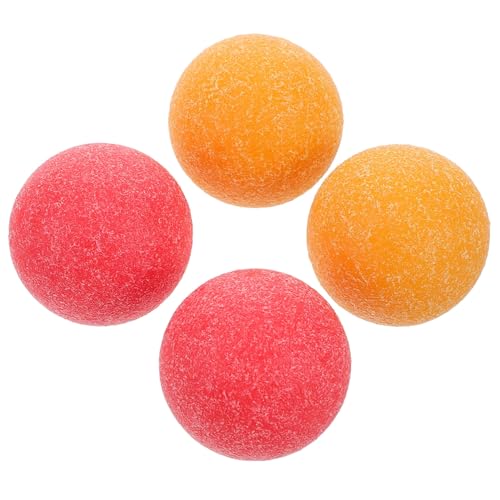 TOYANDONA 4 Stück Tischfußball Tischfußball Tischfußball Zubehör Tischfußball Zubehör Mini Fußball Tischfußball Zubehör Kunststoff TOYANDONA 4 Stück Tischfußball Tischfußball Tischfußball Zubehör Tischfußball Zubehör Mini Fußball Tischfußball Zubehör Kunststoff von TOYANDONA