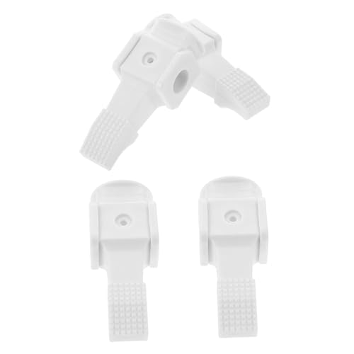 TOYANDONA 4 Stück Tischfußballfiguren Teiliges Austauschspielzeug für Kicker Verbesserte Spielfiguren für Tischfußballspiele Mini Fußballspieler für Spannende Spielabende und Partys TOYANDONA 4 Stück Tischfußballfiguren Teiliges Austauschspielzeug für Kicker Verbesserte Spielfiguren für Tischfußballspiele Mini Fußballspieler für Spannende Spielabende und Partys von TOYANDONA