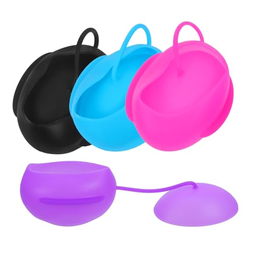 TOYANDONA Schnellbefüllende Selbstdichtende Wasserballons 4 Stück Silikon-wasserballons Für Den Außenbereich Strandspiel-requisiten TOYANDONA Schnellbefüllende Selbstdichtende Wasserballons 4 Stück Silikon-wasserballons Für Den Außenbereich Strandspiel-requisiten von TOYANDONA