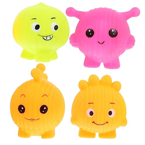 TOYANDONA 4 Stück Wasserspielzeug Für Im Freien Wasserspielzeug Für Für Den Pool Dusche Badespielzeug Für Babys -dusche-versorgung Wasserspiel Für Babys Vinyl TOYANDONA 4 Stück Wasserspielzeug Für Im Freien Wasserspielzeug Für Für Den Pool Dusche Badespielzeug Für Babys -dusche-versorgung Wasserspiel Für Babys Vinyl von TOYANDONA