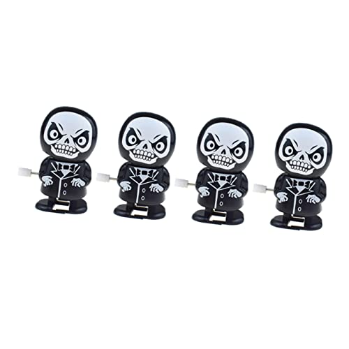 TOYANDONA 4 Stück Windgott des Todes dekorative Malerei Dekorationen Spielzeugpanzer Karikatur Halloween Halloween Toys Reaper Laufspielzeug Uhrwerk für Abs Black TOYANDONA 4 Stück Windgott des Todes dekorative Malerei Dekorationen Spielzeugpanzer Karikatur Halloween Halloween Toys Reaper Laufspielzeug Uhrwerk für Abs Black von TOYANDONA