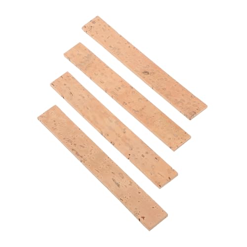 TOYANDONA Dauerhafte Klarinette Saxophon Trompete Reparatur Kork Streifen Einfach Installieren Pad Kit Für Instrument Zubehör TOYANDONA Dauerhafte Klarinette Saxophon Trompete Reparatur Kork Streifen Einfach Installieren Pad Kit Für Instrument Zubehör von TOYANDONA