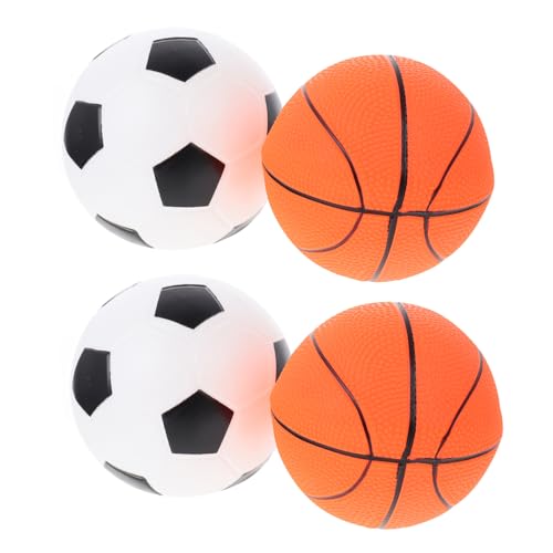 TOYANDONA 4 Stück aufblasbarer Ball Basketball Mini -Bälle aufblasbare Basketbälle aufblasbare Bälle Mini aufblasbarer Fußball Mini -Fußbälle aufblasbare Fußbälle PVC TOYANDONA 4 Stück aufblasbarer Ball Basketball Mini -Bälle aufblasbare Basketbälle aufblasbare Bälle Mini aufblasbarer Fußball Mini -Fußbälle aufblasbare Fußbälle PVC von TOYANDONA