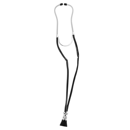 TOYANDONA 4 Stück simuliertes -Stütze zum Cosplayspiel Spiel Requisiten gefälschtes - Metall Schwarz von TOYANDONA