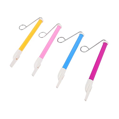 TOYANDONA 4 Stücke Schiebe Blasen Flöte Rutschen Musical Rutsche Pfeife Rutsche Instrument Party Liefert Rutsche Pfeife Kunststoff TOYANDONA 4 Stücke Schiebe Blasen Flöte Rutschen Musical Rutsche Pfeife Rutsche Instrument Party Liefert Rutsche Pfeife Kunststoff von TOYANDONA