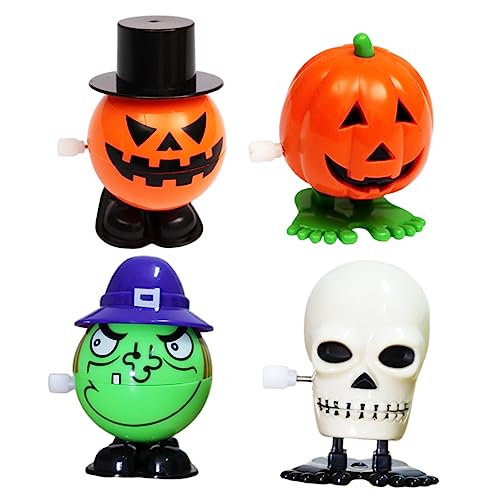 TOYANDONA 4 Teiliges Set Halloween Kinderspielzeug Halloween Halloween Laufspielzeug Halloween Cartoon Laufspielzeug Springspielzeug Halloween Kleinkindspielzeug TOYANDONA 4 Teiliges Set Halloween Kinderspielzeug Halloween Halloween Laufspielzeug Halloween Cartoon Laufspielzeug Springspielzeug Halloween Kleinkindspielzeug von TOYANDONA