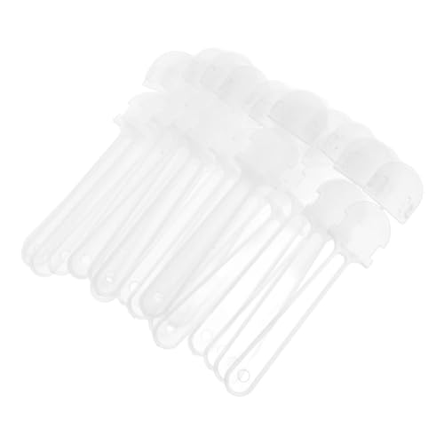 TOYANDONA 40 Stück Teiliges Kunststoff Handfächer Griffe Runde Fächerstiele für DIY Fächerbasteln Passend für Papier für Hochzeiten Bastelkurse und Familienaktivitäten TOYANDONA 40 Stück Teiliges Kunststoff Handfächer Griffe Runde Fächerstiele für DIY Fächerbasteln Passend für Papier für Hochzeiten Bastelkurse und Familienaktivitäten von TOYANDONA