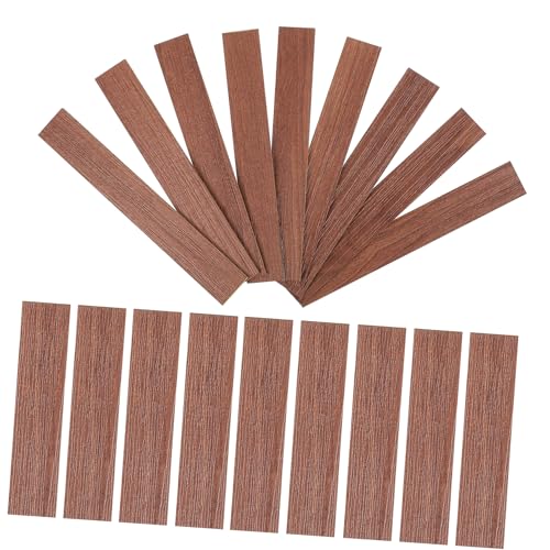 TOYANDONA 40 Stück Teiliges Miniatur Dollhouse Bodenbelag Selbstklebende Peel and Stick Mini Bodenfliesen in Kirschholz Design Kompatibel mit Meisten Puppenhäusern Vielseitige TOYANDONA 40 Stück Teiliges Miniatur Dollhouse Bodenbelag Selbstklebende Peel and Stick Mini Bodenfliesen in Kirschholz Design Kompatibel mit Meisten Puppenhäusern Vielseitige von TOYANDONA