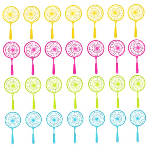 TOYANDONA 40St -Fischlandewerkzeuge sicherheitsnetz wasserspielzeug für Spielzeugnetz für Bath time Toys Kunststoff-Fischernetz für hartes Netz Plastik TOYANDONA 40St -Fischlandewerkzeuge sicherheitsnetz wasserspielzeug für Spielzeugnetz für Bath time Toys Kunststoff-Fischernetz für hartes Netz Plastik von TOYANDONA