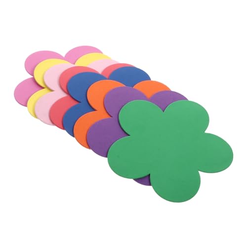 TOYANDONA 40stücke Selbstklebende Blumen Belohnungsaufkleber Für Mädchen Große Motivationssticker Für Kindergarten Basteln Und Dekoration Für Lehrerbedarf Und -projekte von TOYANDONA