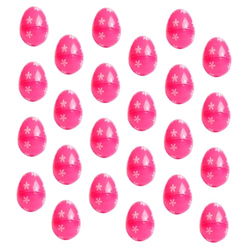 TOYANDONA 48st Osterei Weiden Eierspatel Spatenspielzeug Ostereier Leer Spielzeugspitzhacke Minikorb Zum Basteln Mit Süßigkeiten Gefüllte Ostereier Fox Ohrstöpsel Plastik TOYANDONA 48st Osterei Weiden Eierspatel Spatenspielzeug Ostereier Leer Spielzeugspitzhacke Minikorb Zum Basteln Mit Süßigkeiten Gefüllte Ostereier Fox Ohrstöpsel Plastik von TOYANDONA