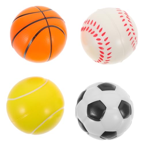 TOYANDONA 4Stücke Badespielzeug für Jahre Teiliges aus Weichem Sicher und Bequem für Badewanne und Pool Einfach zu Reinigen Schwimmende Spielbälle für Kleinkinder TOYANDONA 4Stücke Badespielzeug für Jahre Teiliges aus Weichem Sicher und Bequem für Badewanne und Pool Einfach zu Reinigen Schwimmende Spielbälle für Kleinkinder von TOYANDONA