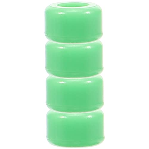 TOYANDONA 4Stücke Finger Roller Skateboard Spielzeug für Kinder Pädagogisches Fingerspielzeug Robustes Fingerspitzen Sportspielzeug für Schreibtischspiel Entspannung und Kreative Handarbeit von TOYANDONA