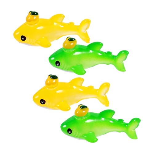 TOYANDONA 4stücke Teiliges Miniatur Wal-Figur Resin Süße Meerestiere Für Aquarium Und Garten-Dekoration Detailreiche Tierfiguren Für Mikrolandschaften Langlebiger Tisch Und TOYANDONA 4stücke Teiliges Miniatur Wal-Figur Resin Süße Meerestiere Für Aquarium Und Garten-Dekoration Detailreiche Tierfiguren Für Mikrolandschaften Langlebiger Tisch Und von TOYANDONA