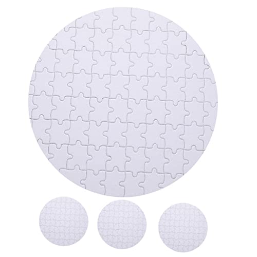 TOYANDONA 4Stücke Teiliges Leeres Sublimationspuzzle für DIY Projekte Puzzles für Kreative Gestaltung für Familienaktivitäten Kindergeburtstage und Besondere Anlässe TOYANDONA 4Stücke Teiliges Leeres Sublimationspuzzle für DIY Projekte Puzzles für Kreative Gestaltung für Familienaktivitäten Kindergeburtstage und Besondere Anlässe von TOYANDONA