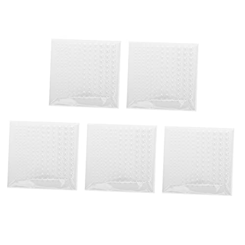 TOYANDONA 5 Blätter DIY Aufkleber PVC-Dekoration Wandtattoo Kühlschrankaufkleber Edelstein-Aufkleber Dekorative Malerei Für Filter Ablassen Schnecke Brauner Spender Tür Plastik Beige TOYANDONA 5 Blätter DIY Aufkleber PVC-Dekoration Wandtattoo Kühlschrankaufkleber Edelstein-Aufkleber Dekorative Malerei Für Filter Ablassen Schnecke Brauner Spender Tür Plastik Beige von TOYANDONA