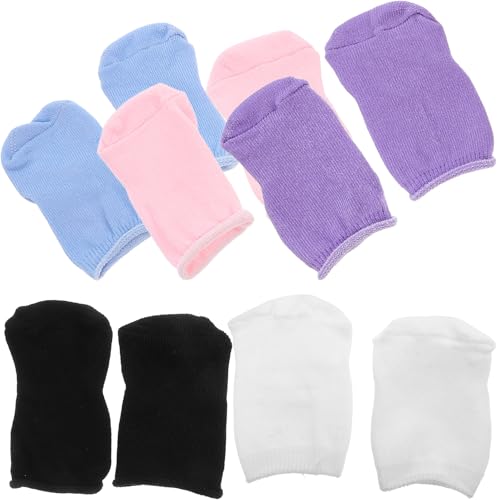 TOYANDONA Puppensocken 5 Paar Minisocken für 18-Zoll-Puppen Spiel- und Ankleidespiel-zubehör TOYANDONA Puppensocken 5 Paar Minisocken für 18-Zoll-Puppen Spiel- und Ankleidespiel-zubehör von TOYANDONA