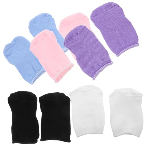TOYANDONA 5 Puppensocken Puppen-Foto-Requisiten Puppe Kostüm Socken Für Puppe So Tun Als Ob Puppe Zubehör Socken Puppenzubehör Puppenkleidung Polyester TOYANDONA 5 Puppensocken Puppen-Foto-Requisiten Puppe Kostüm Socken Für Puppe So Tun Als Ob Puppe Zubehör Socken Puppenzubehör Puppenkleidung Polyester von TOYANDONA