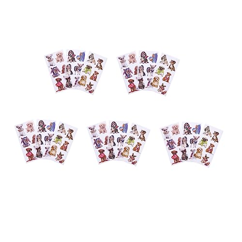 TOYANDONA 5 Sätze dekorative Paste selber Machen Scrapbook-Paste selber Machen fotoalbum Aufkleber selber Machen eleganter Aufkleber TOYANDONA 5 Sätze dekorative Paste selber Machen Scrapbook-Paste selber Machen fotoalbum Aufkleber selber Machen eleganter Aufkleber von TOYANDONA